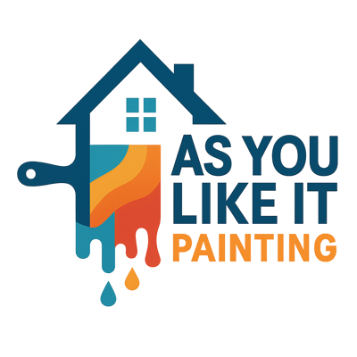As You Like It Painting Company Logo
